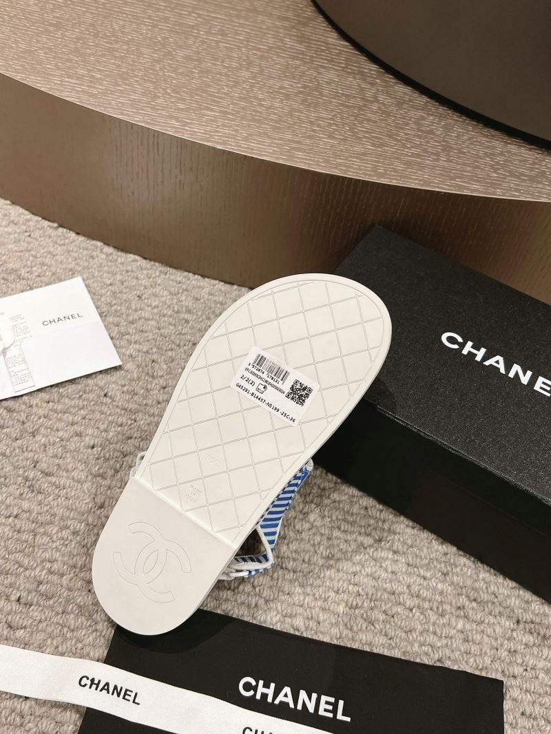 Chanel Sandals